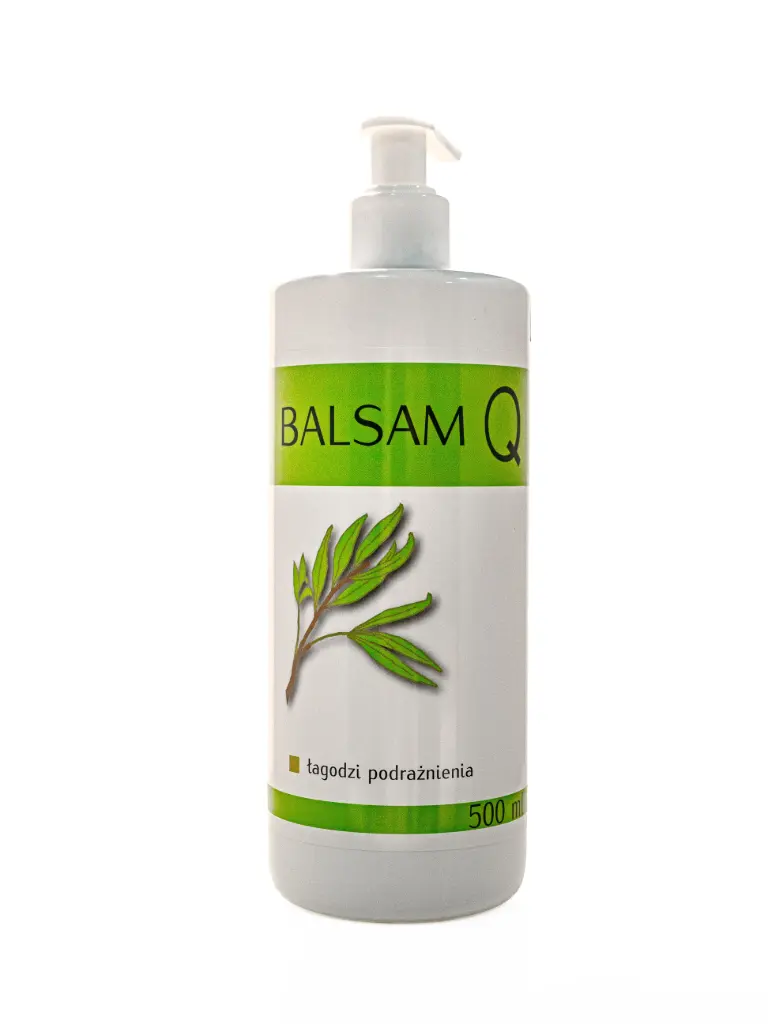 Bálsamo Q 500ml