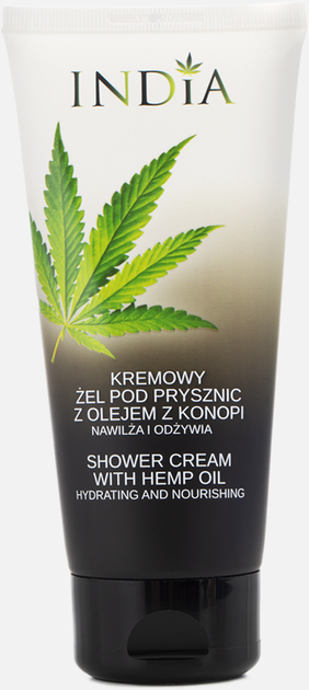 Gel de ducha cremoso 200ml