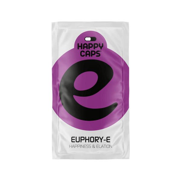 Euphory-E (Happy Caps) 4 capsulas