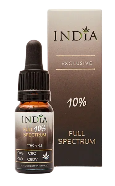 Full Spectrum 10%, 10ml
