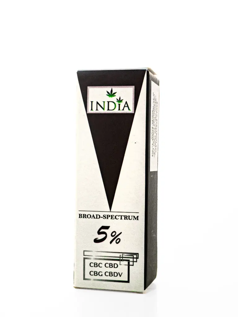 Broad Spectrum 5%, 10 ml