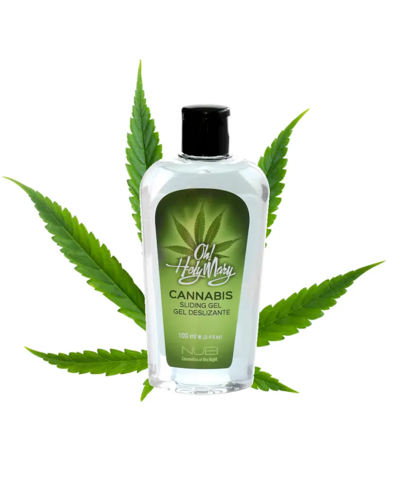 Oh! Holy Mary gel desliz. / sliding gel - 100ml