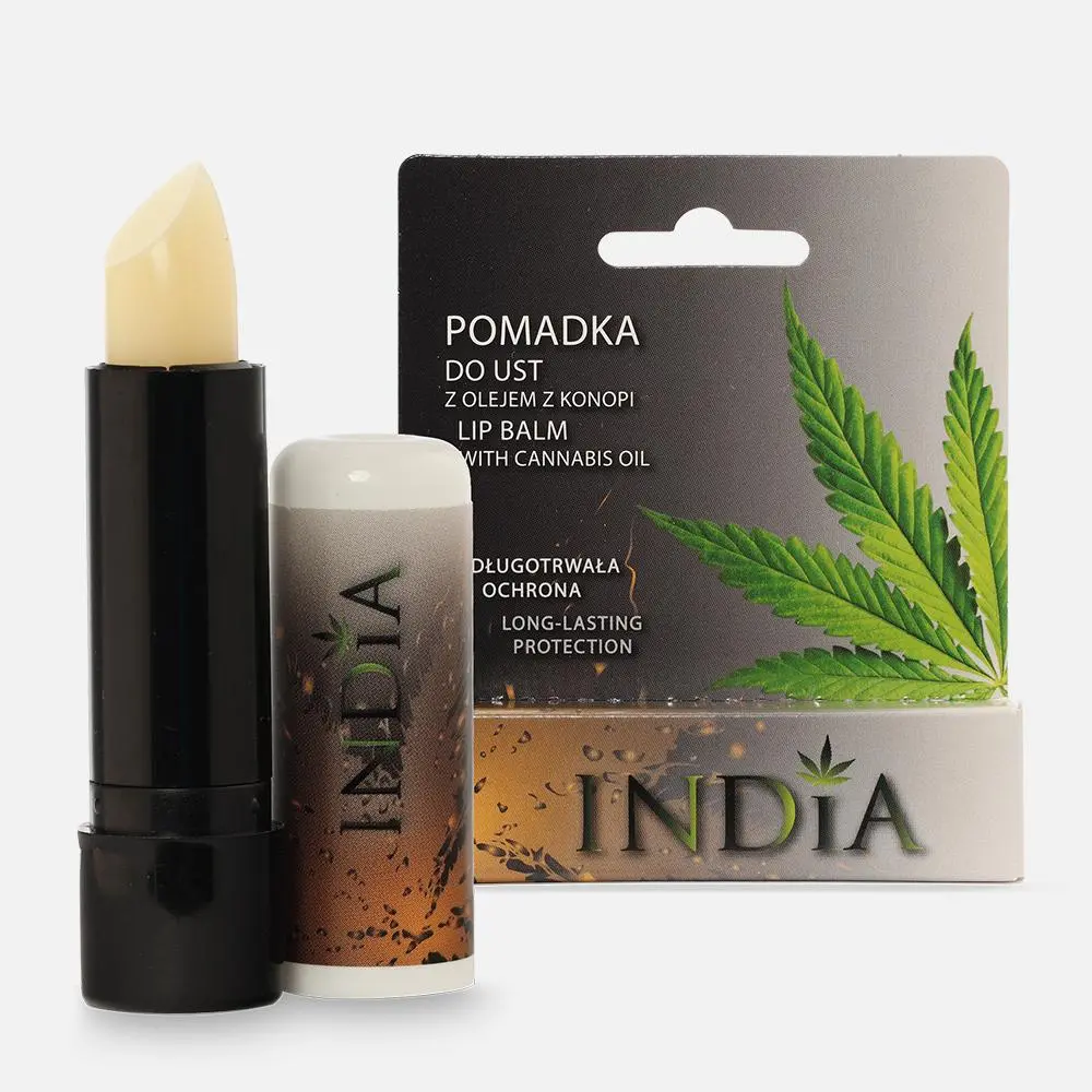 Bálsamo labial reparador INDIA 3,8g