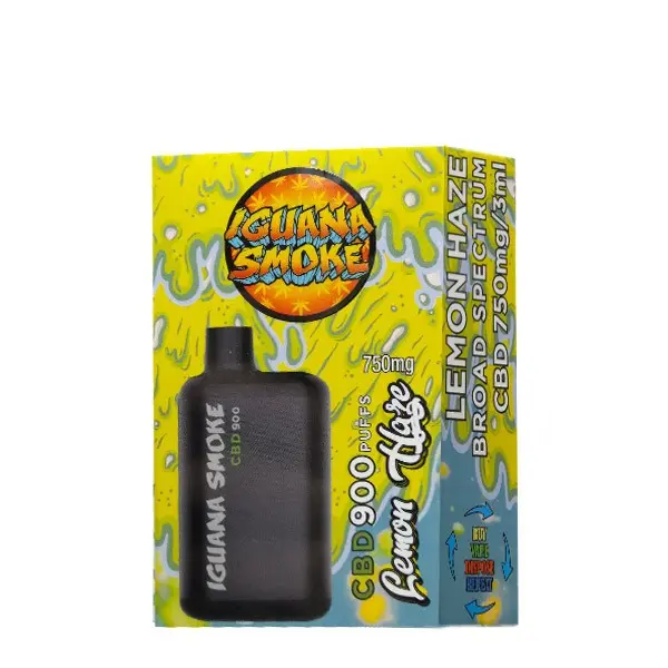 - Berry Ice Iguana Pod Petaca