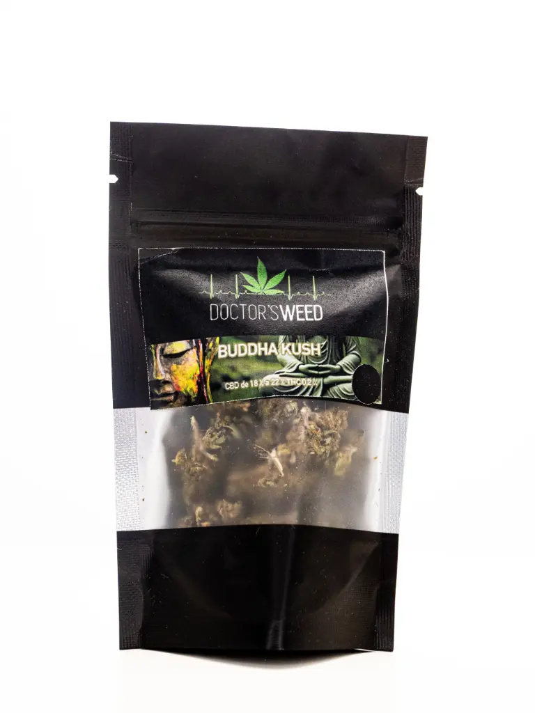 CBD Buddha Kush 5 gr