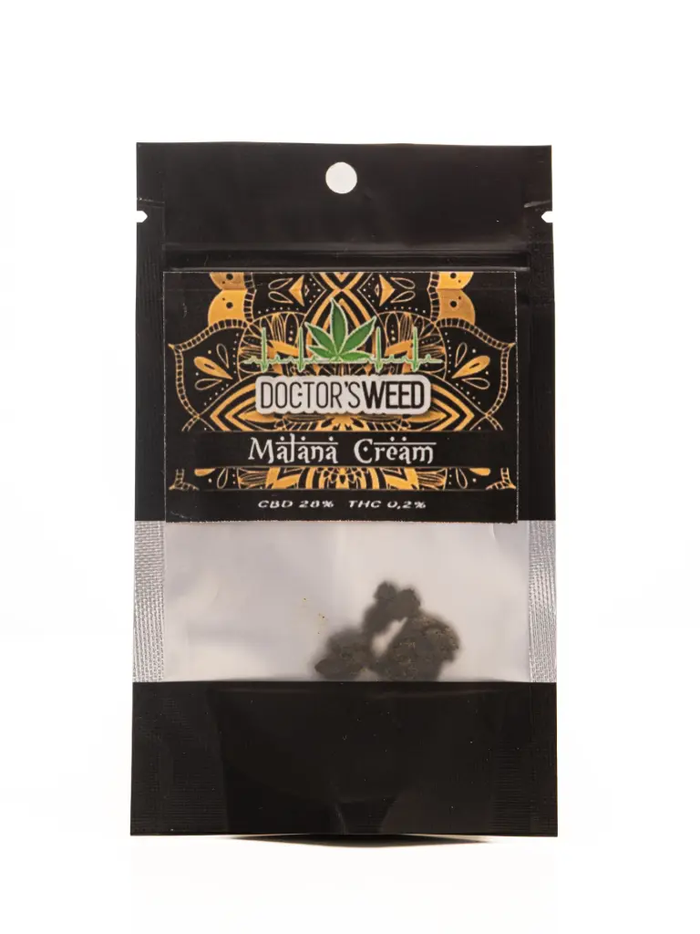 CBD Malana Cream 3 gr