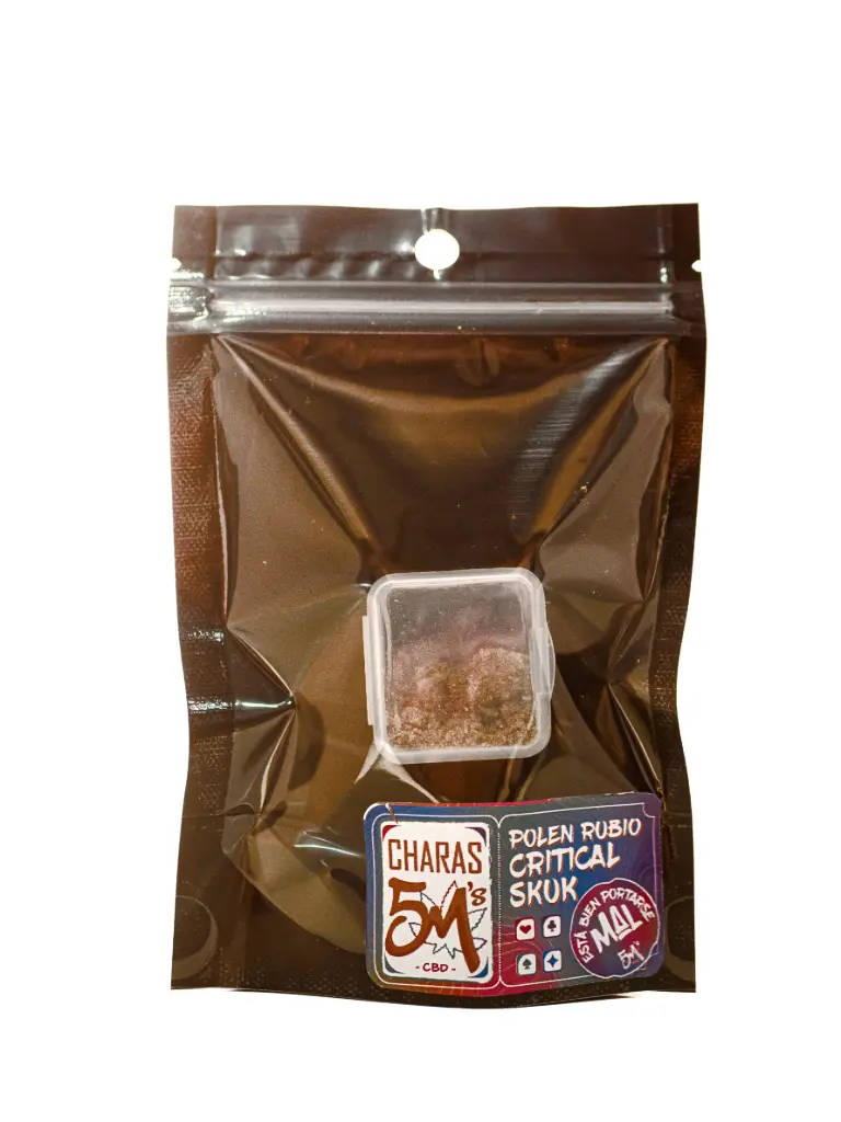 Critical Skunk 27 % 2 gr