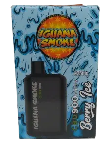 Vaper CBD 900 Berry Ice