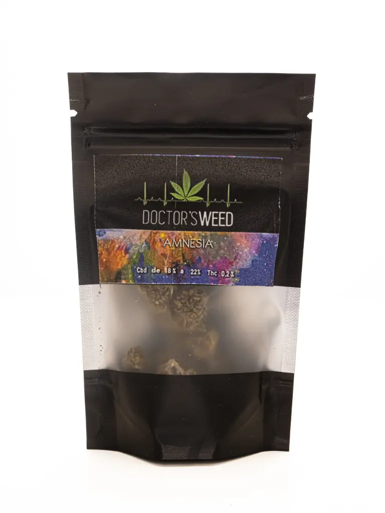 Amnesia flor 3gr Doctors Weed
