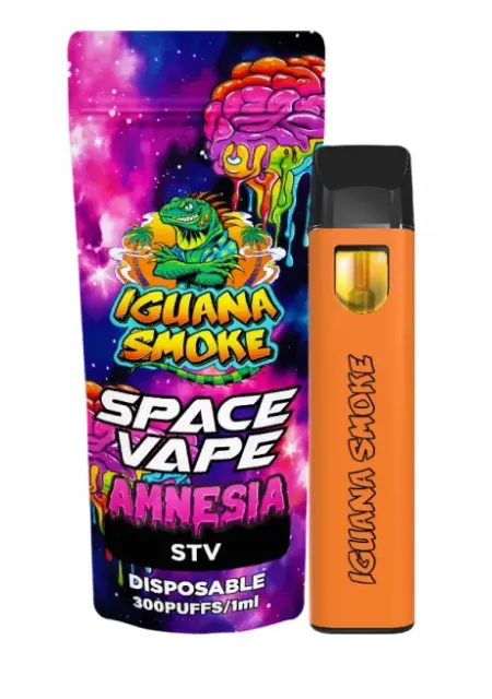 Vaper STV - Good Vibes Amnesia 1 ml (Sativanol)