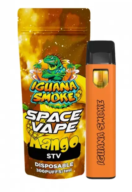 Vaper STV - Space Vape Mango 1ml (Sativanol)