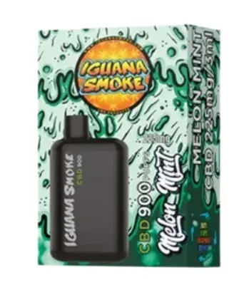 Vaper CBD 900 Melon Mint