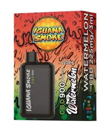 Vaper CBD 900 Watermelon