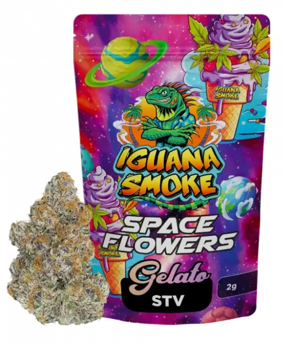Flor Gelato STV 20% , 2gr