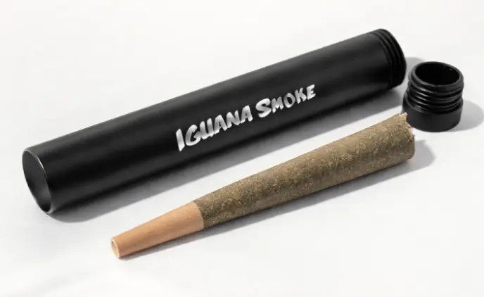 Iguana Smoke Pre Roll Cono de CBD 1gr
