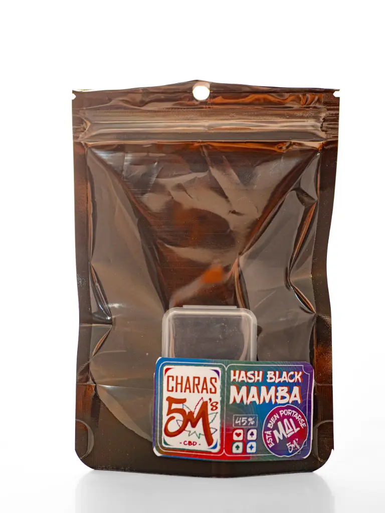 Hash Black Mamba 3gr