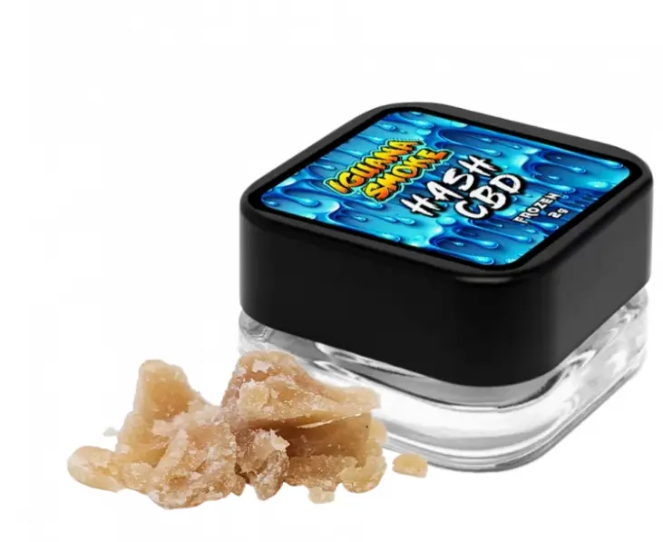 Hash CBD Frozen Golden Cider - 2g