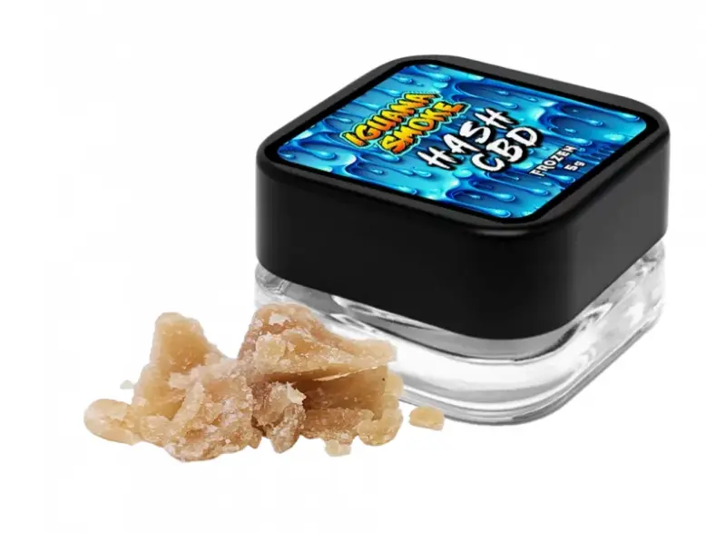 Hash CBD Frozen Golden Cider - 5g