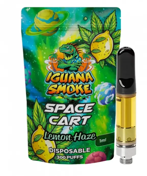 Cartucho desechable STV Sativanol - Lemon Haze - 1ml
