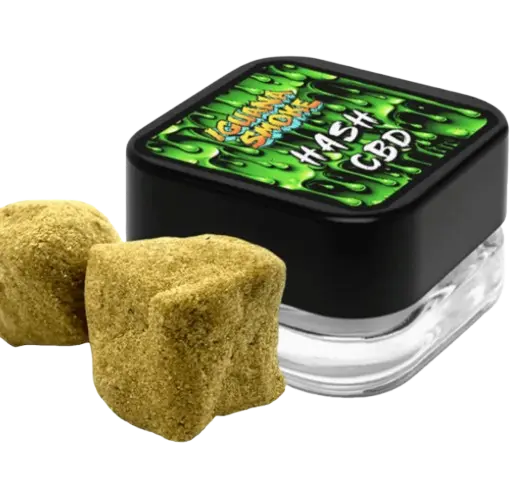 Lemon Haze Hash CBD 20% - 2g