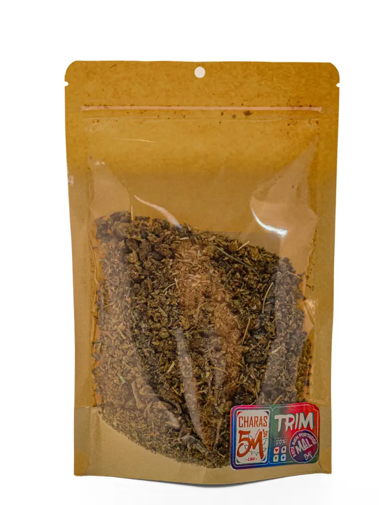 Trim CBD 50 gr Charas