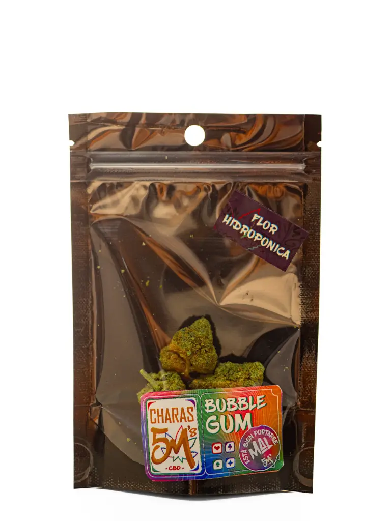 Bubble Gum CBD 1Gr