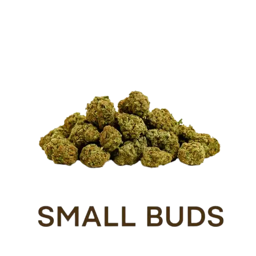 Small Buds Green Velvet CBD 10 gr
