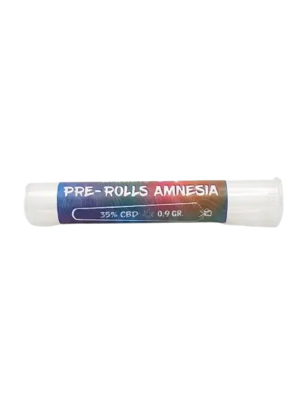 Pre-Rolls Amnesia CBD
