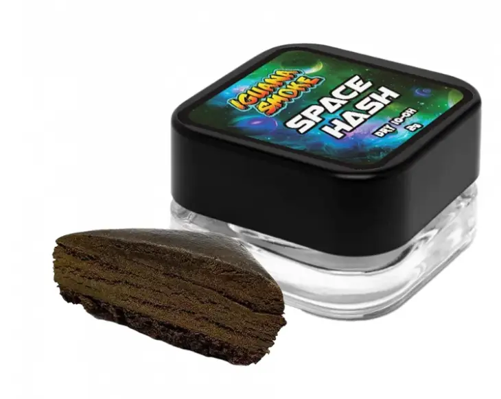 SPACE HASH DRY 10-OH