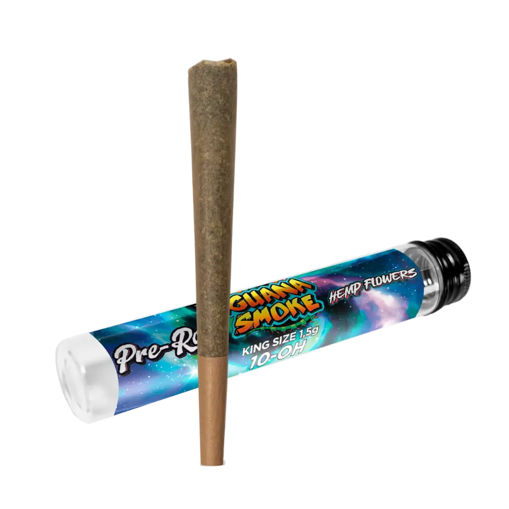 Pre Roll 10-OH – Cono King Size