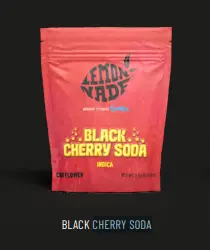 Cookies® - SAMPLE - 3,5g CBD Flowers - Black Cherry Soda