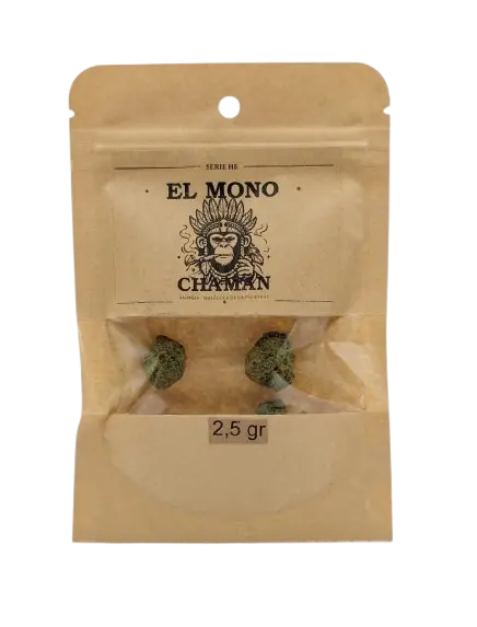 He Mono Chaman 2,5 gr Hash (Ananda)