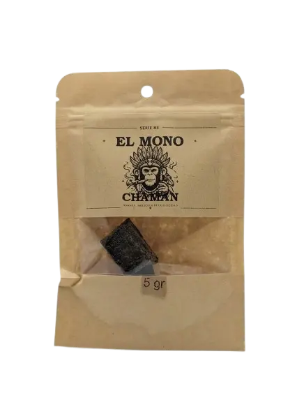 He Mono Chaman 5 gr Hash (Ananda)