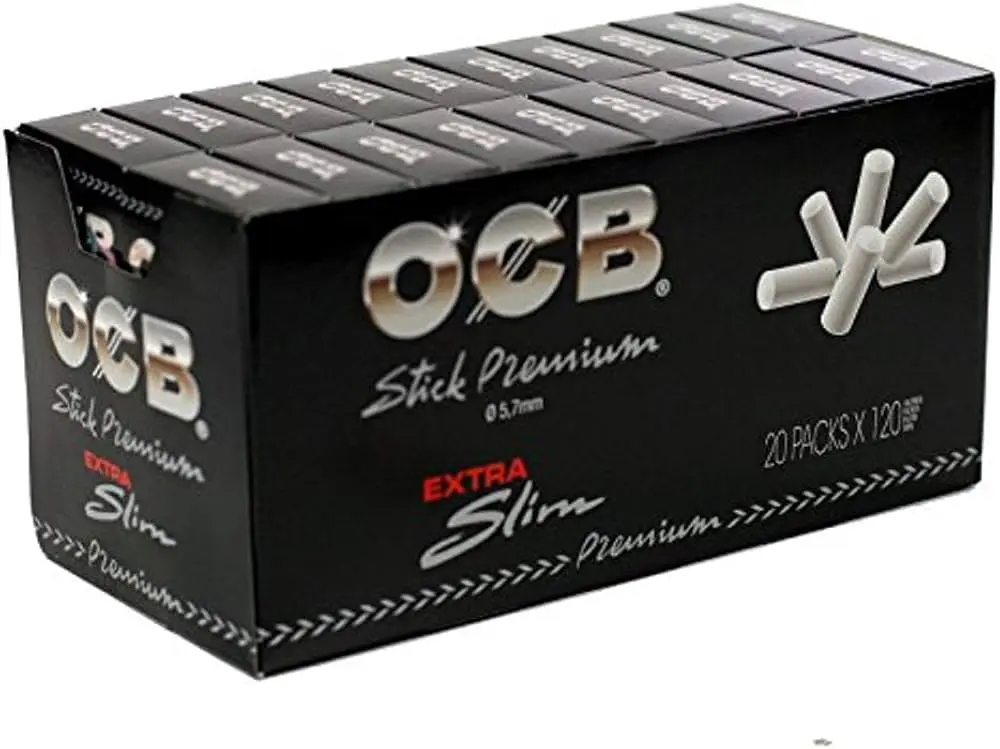 OCB Filtros X 120