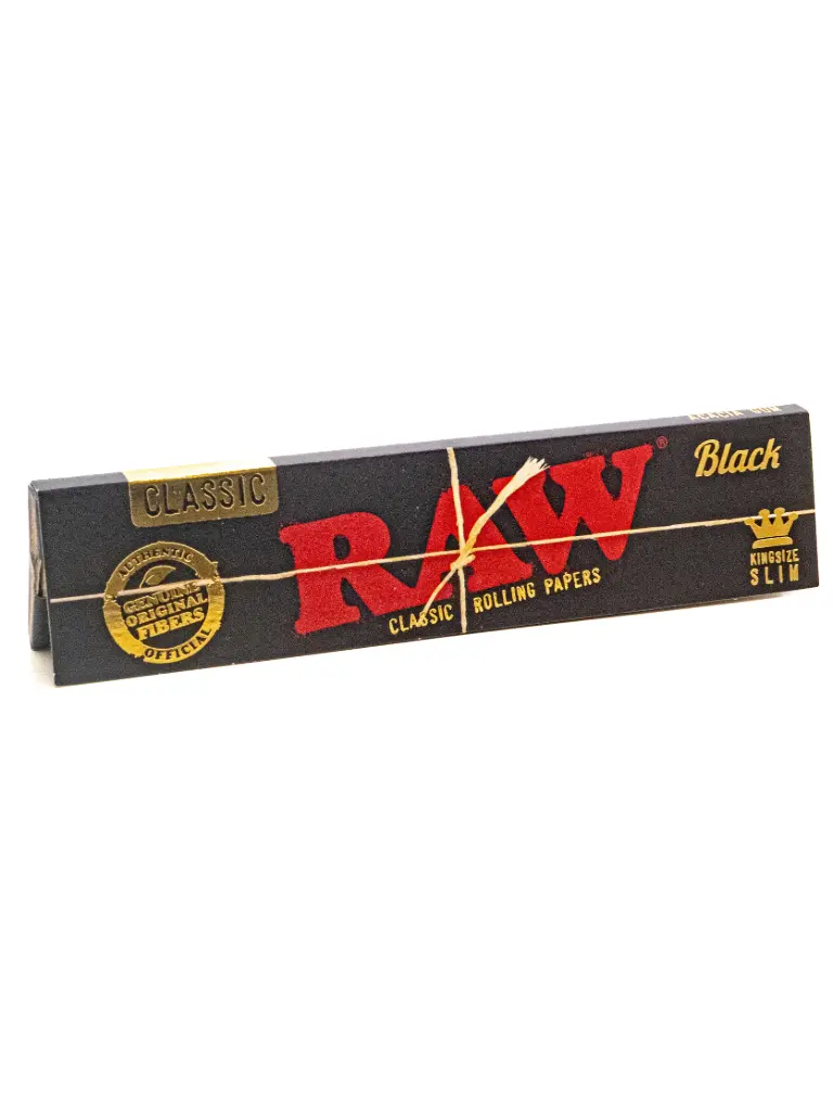 RAW Papel de Liar 50 hojas 11/4