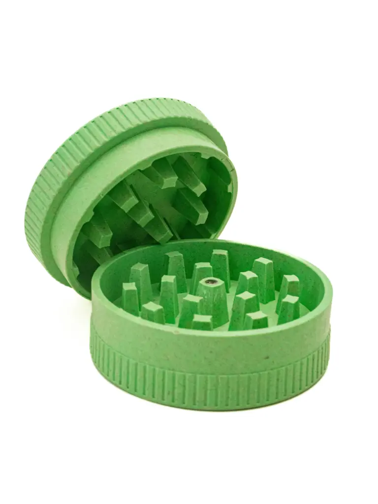 Grinder Mascotte Hemp Magnet Doble