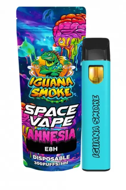 Vaper E8H 90% - Space Vape Amnesia 1ml desechable
