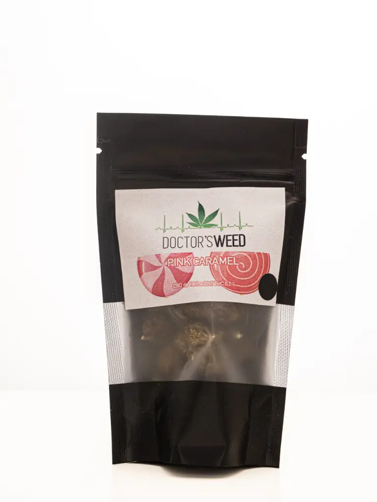 Pink Caramel 1gr Doctors Weed