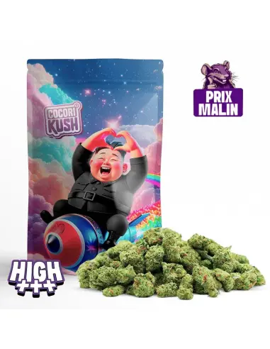 Kim Jung Kush HEC-10 2.5g