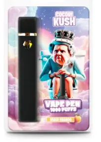Maui Mango-HEC10-1ml 99%