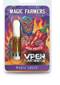 High Pepito-Magic Sauce-1 ml