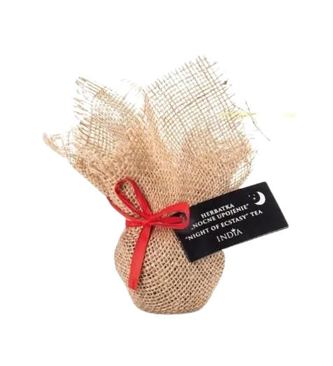 Té "Noche de éxtasis" 10 gr. de India lab
