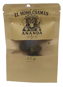 He mono Chaman moonrock 2,5 g (Ananda)