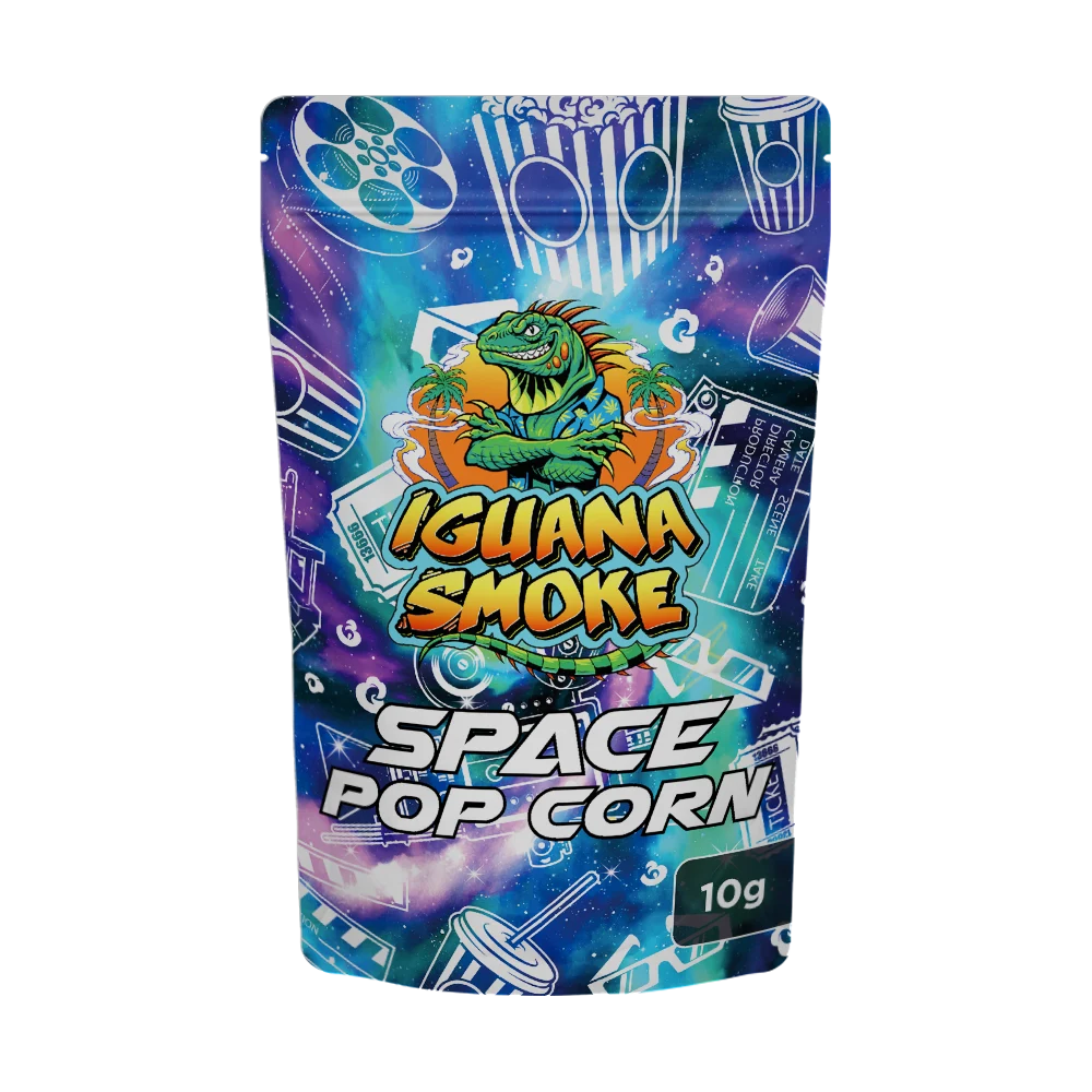 Space Pop Corn – Cogollos pequeños 10-OH 10g