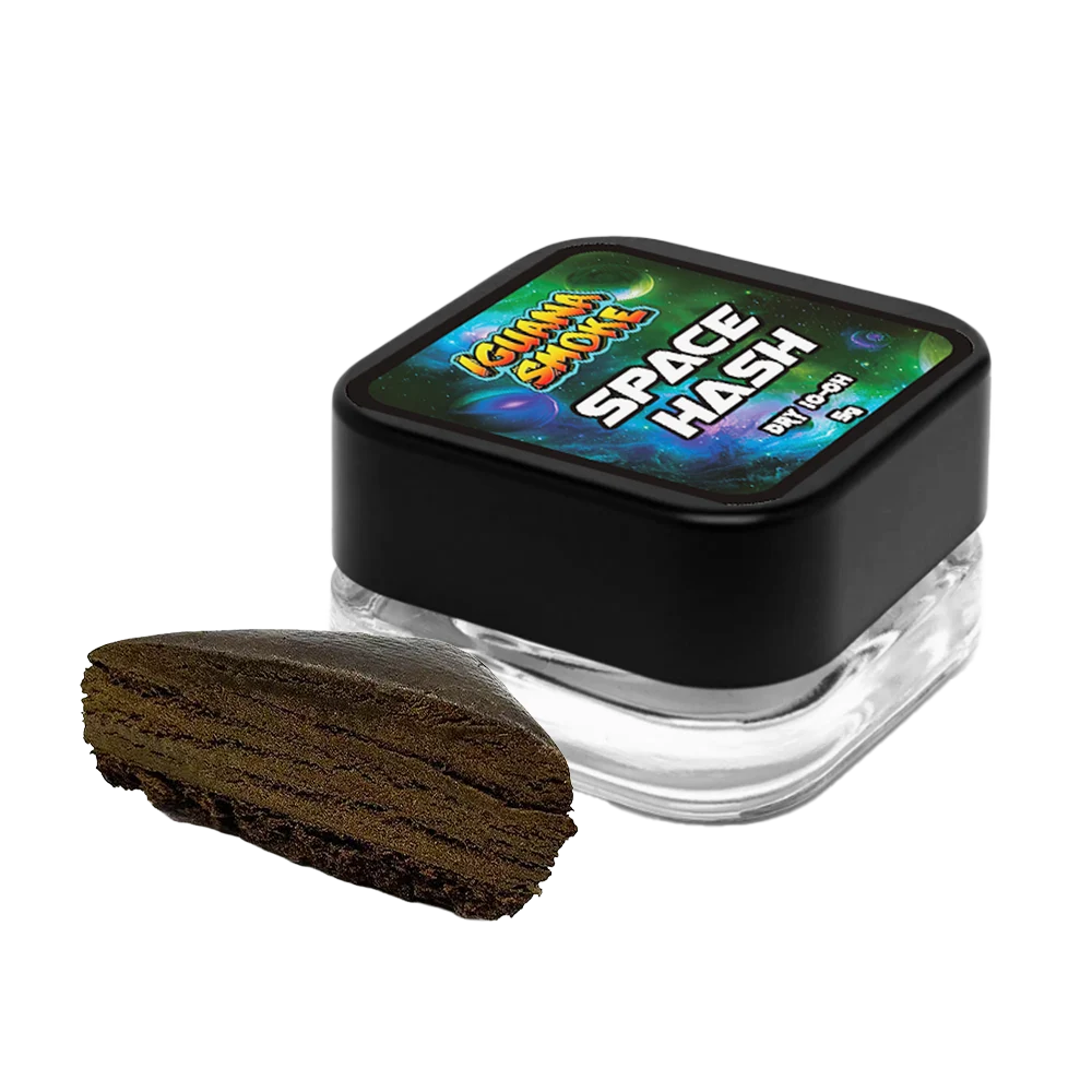 Space Hash Dry Sift 10-OH 2g