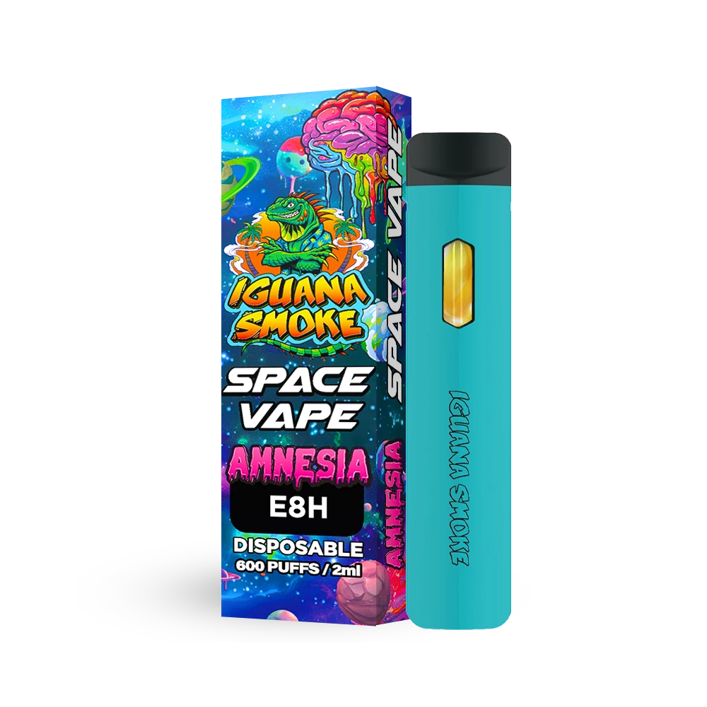 Vaper E8H 90% - Space Vape Amnesia 2 ml desechable