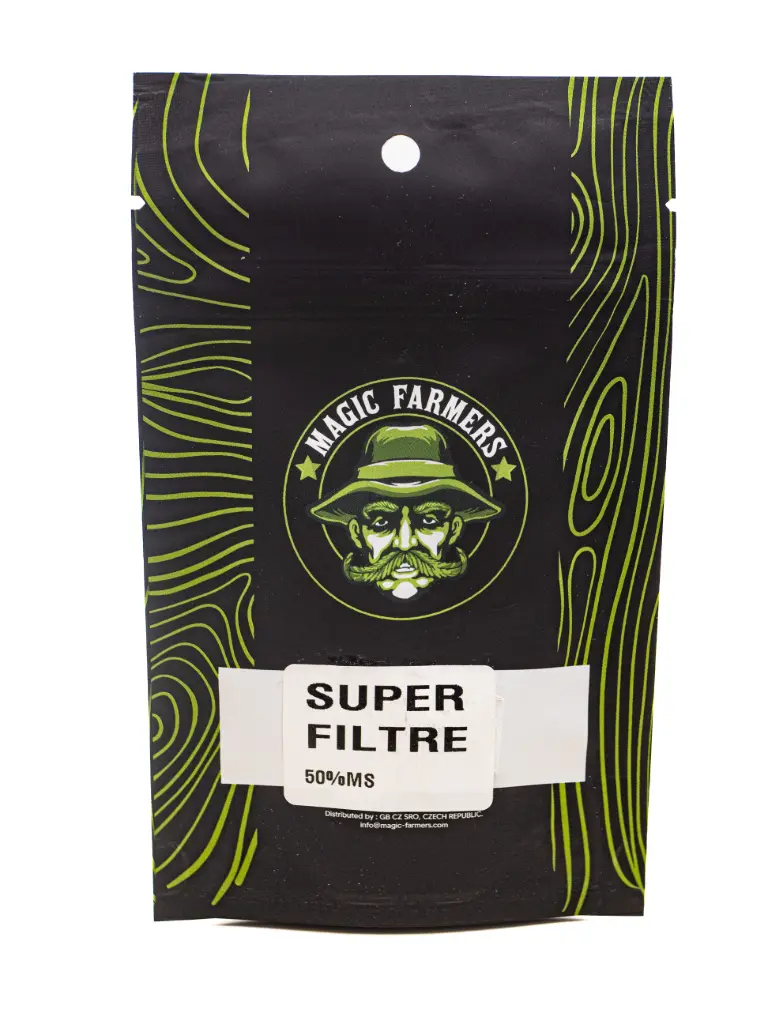 Hemp - Dry Extract Super Filtré - 50% MS (1g pouch)