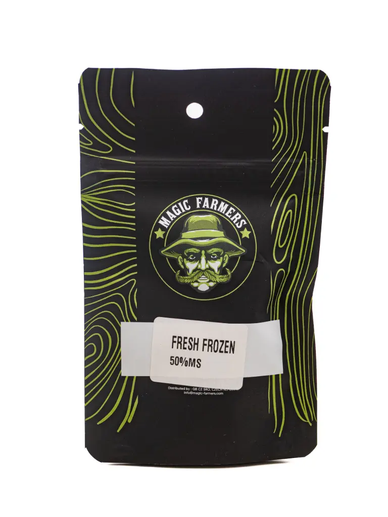 Hemp - Dry Extract Fresh Frozen - 50% MS (5g pouch)