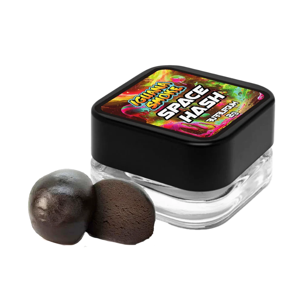 Space Hash Bubblegum E8H - 2g 