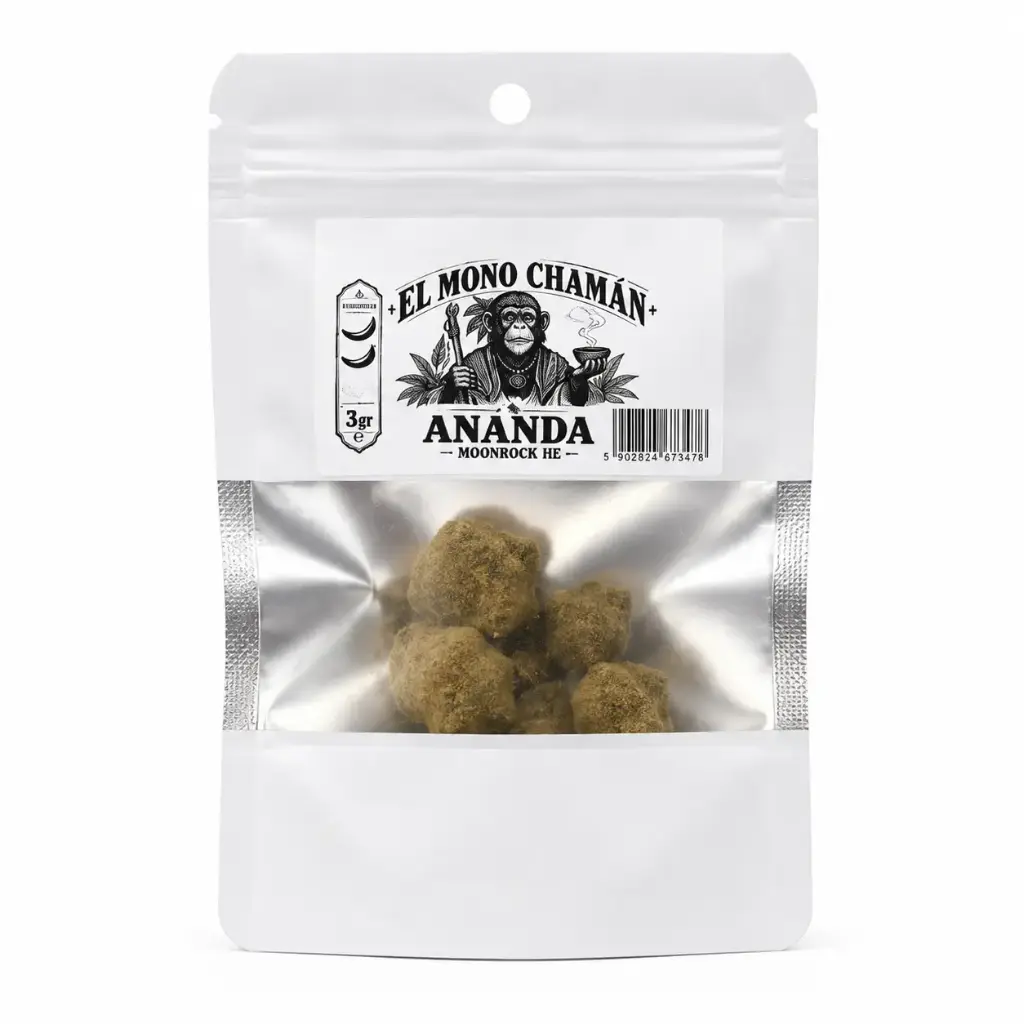 HE MONO CHAMAN ANANDA MOONROCK 3 GR 